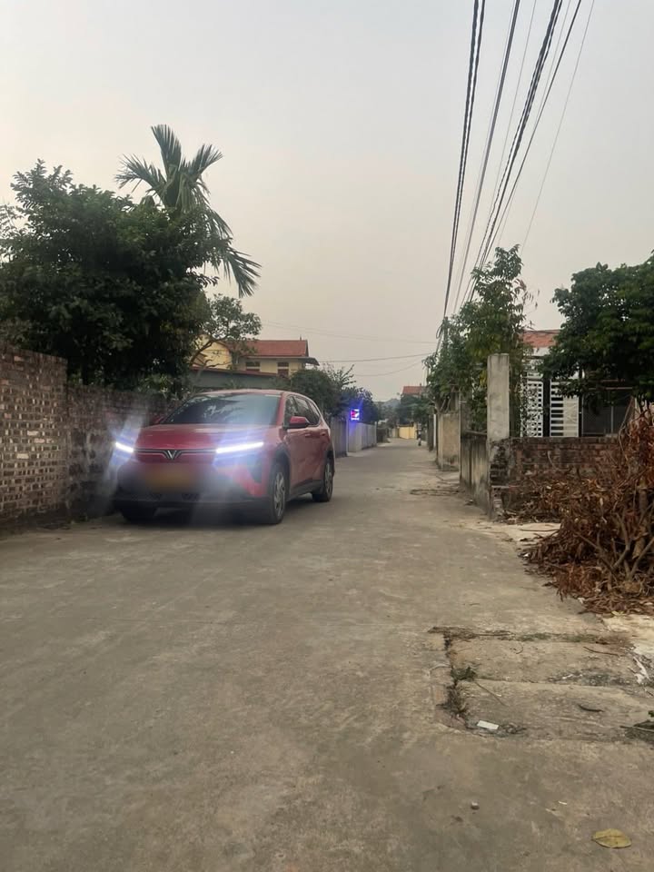 Bán Đất Sóc Sơn 2660m² Sổ Đỏ, Đường 2 Ô Tô Tránh - Giá Tốt