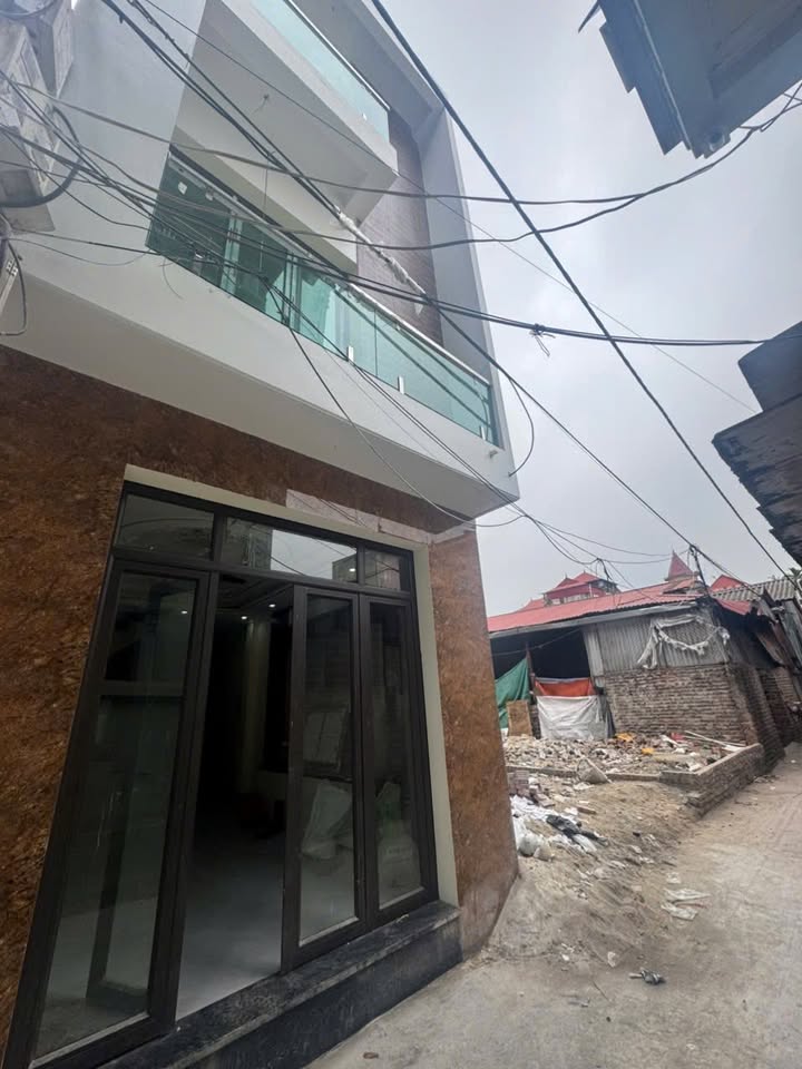 Nhà riêng Phù Khê, Từ Sơn 46m² - Sẵn sàng ở ngay, đón Tết ấm cúng!