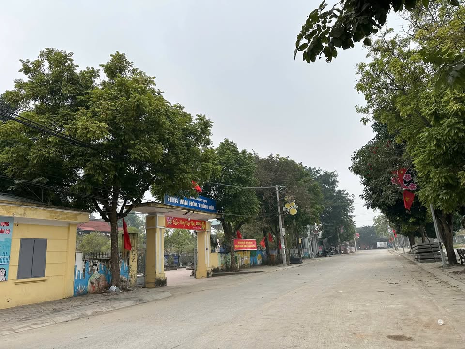 Đất Nền Đông Anh 75m² - Sổ Đỏ Sẵn Sàng - Gần Võ Văn Kiệt