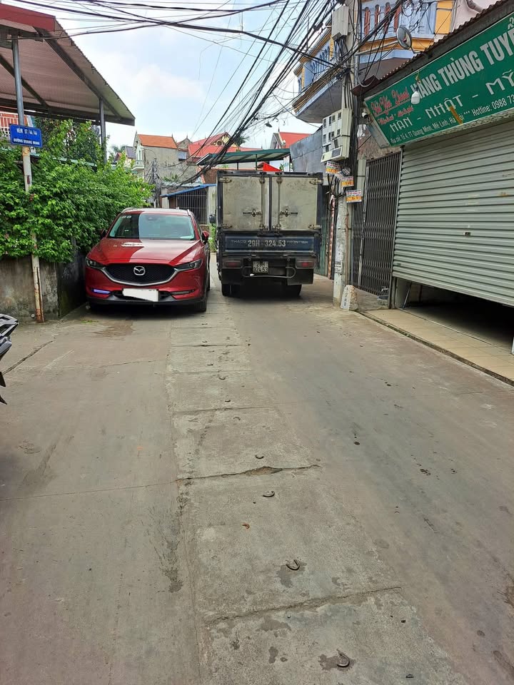 Đất Kinh Doanh Mặt Tiền 5.6m, 100m² Trục Chính Mê Linh - Giá 6 Tỷ