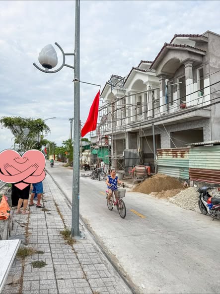 Bán Nhà Phố An Bình Dĩ An View Sông 56m²-75m² Ô Tô Đỗ Cửa