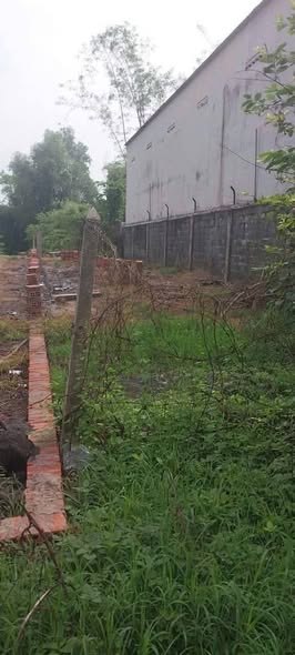 Đất nền Trung An Củ Chi 141m² - Đất thổ cư 100%!