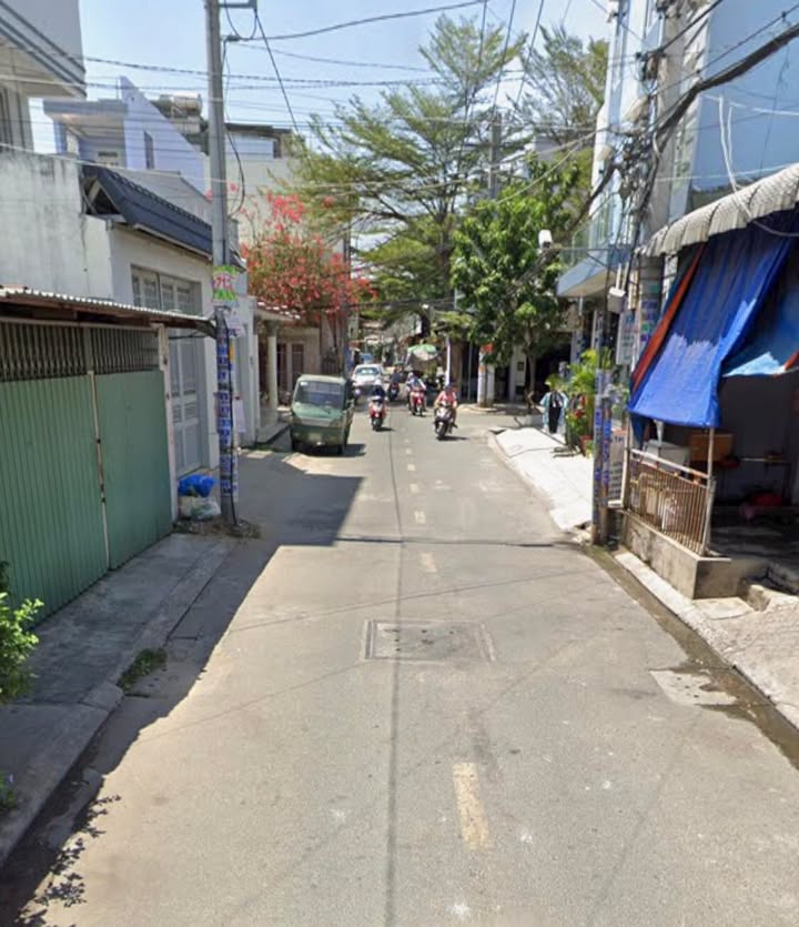 Nhà Mặt Tiền Trung Mỹ Tây Q12 112m² - Giảm Sốc 2 Tỷ Chỉ 7.8 Tỷ