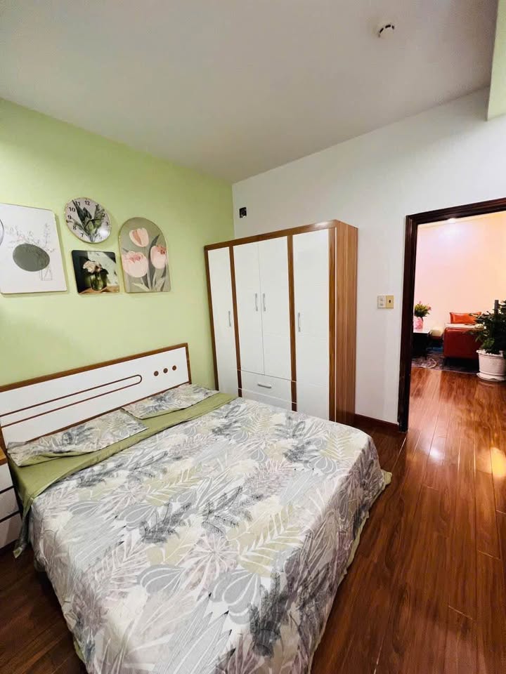 Căn hộ VDT Nha Trang 68m² giá 8 triệu - Căn góc view đẹp!