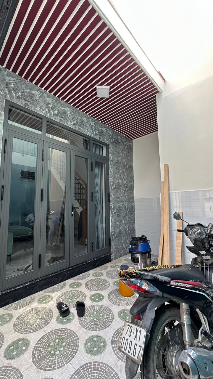 Nhà Riêng 50.4m² Hẻm Nguyễn Khuyến Nha Trang – Full Nội Thất, Sổ Hồng Sẵn!