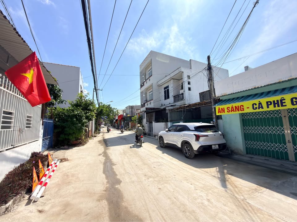 Đất nền Nguyễn Chích Nha Trang 226m² 6.5 tỷ - Hạ tầng hoàn thiện