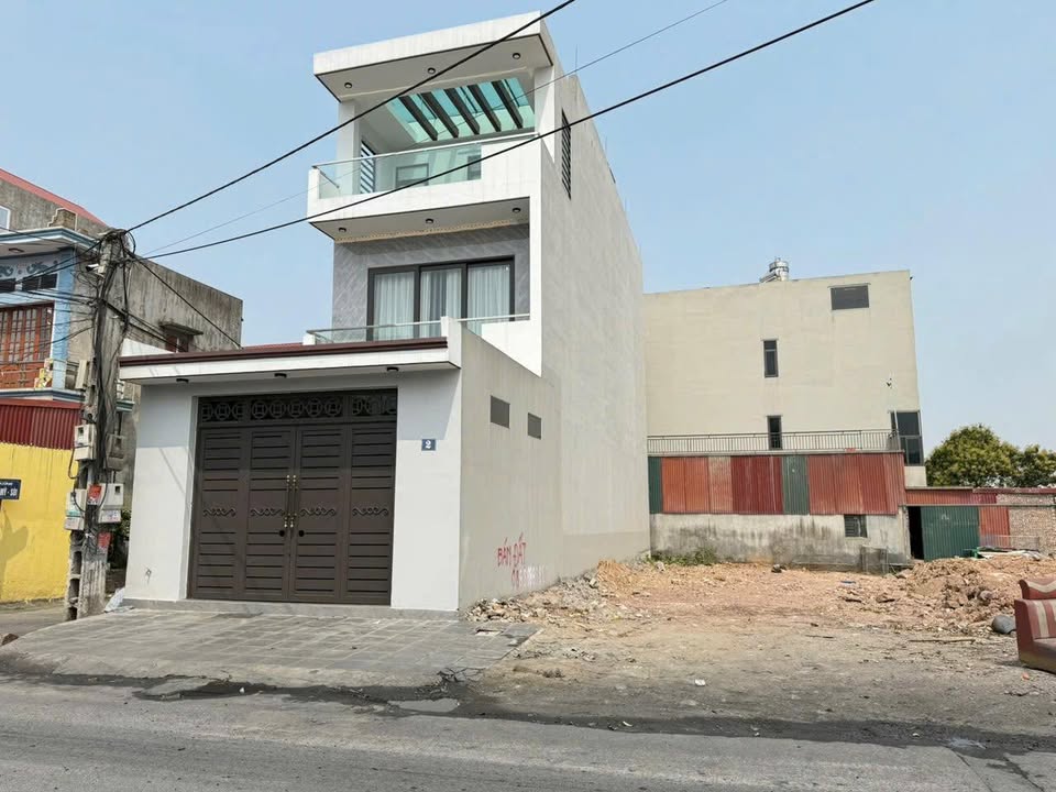 Đất nền Đồng Sòi Đồng Sơn TP Bắc Giang 103m² Đất thổ cư 100%