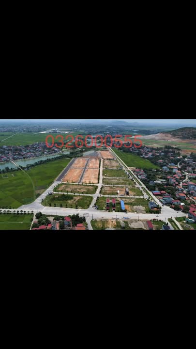 Bán Gấp Lô Đất Vàng KDC Sơn Quang, Việt Yên - 107m² - Giá 2 Tỷ