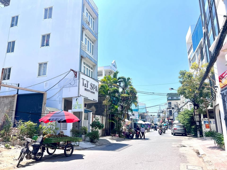 Mặt Tiền Kinh Doanh Đường Đồng Nai Nha Trang 330m² - Sổ Hồng Sẵn Sàng