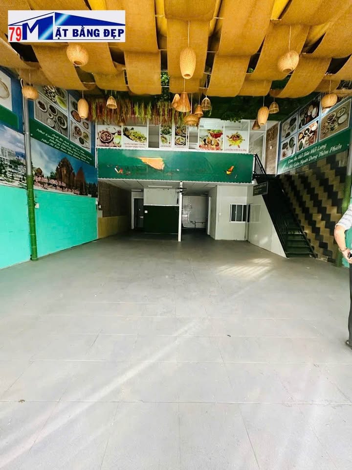 Mặt Bằng Kinh Doanh Mặt Tiền Nguyễn Đức Cảnh, Nha Trang - 136m² - Giá Tốt