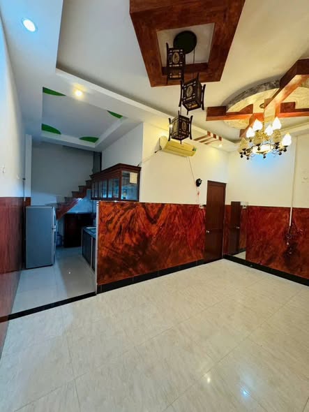 Nhà mặt tiền Phú Trinh Phan Thiết 100m² 4 tỷ - Mặt tiền kinh doanh