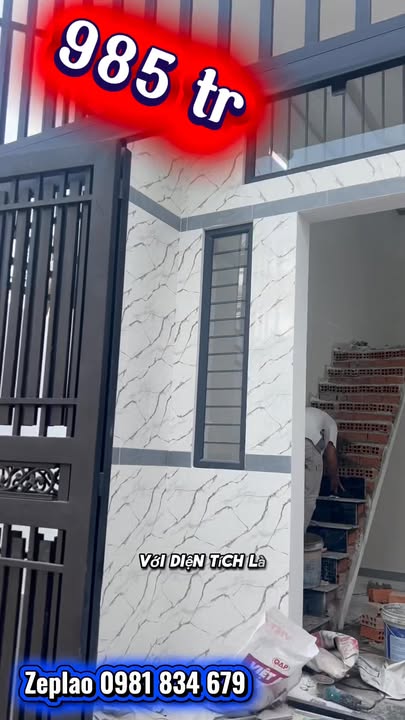 Nhà riêng Tân Vĩnh Hiệp 46m² giá 895 triệu - Sẵn sàng ở ngay!