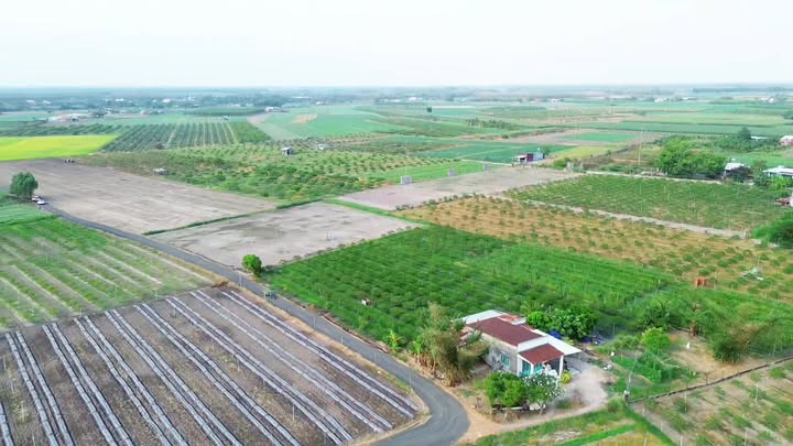 Đất Thổ Cư 72m² Phường Ninh Sơn, Tây Ninh - Giá 1.x Tỷ