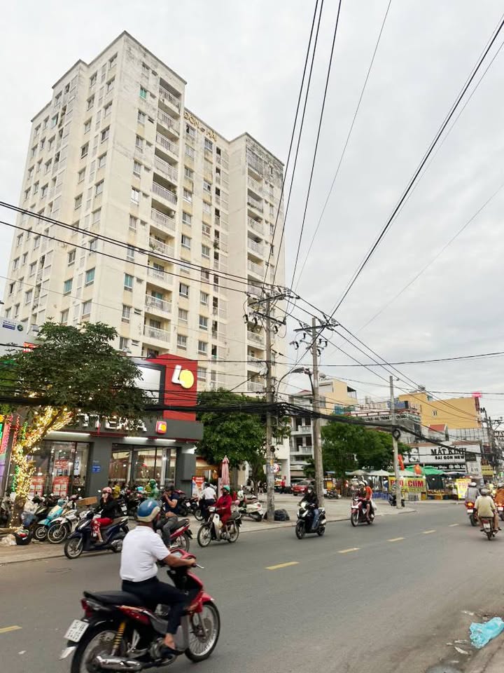 Bán nhà Quận 12 đường Tô Ký 96m² giá 7.9 tỷ - Vị trí đẹp ở ngay!