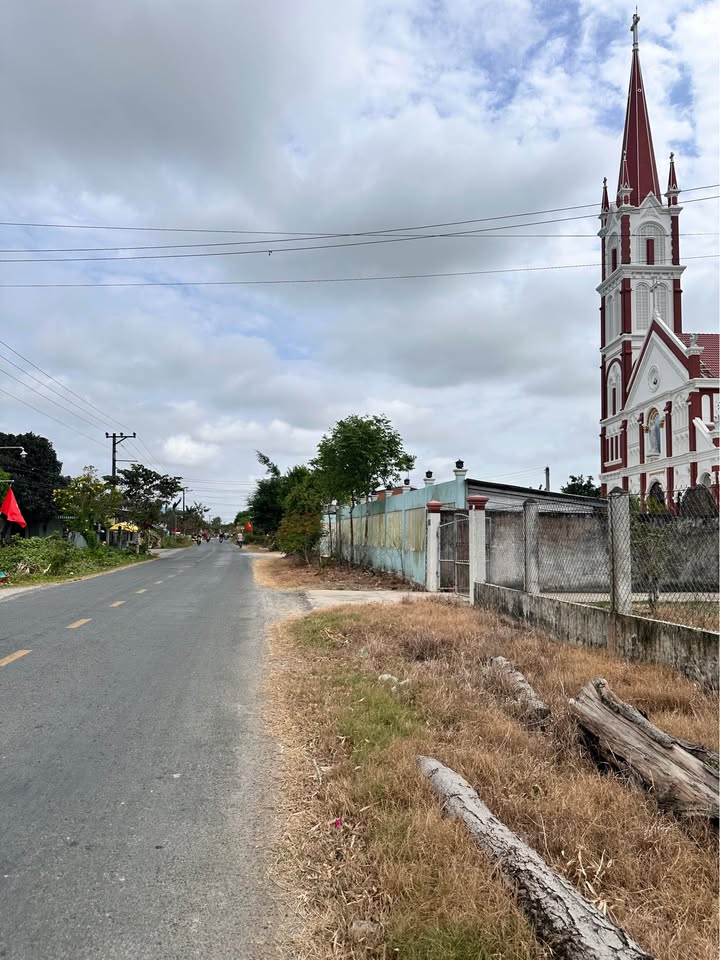 Đất Nền Châu Thành, Trà Vinh 202m² giá 100 triệu - Giá đầu tư tốt!