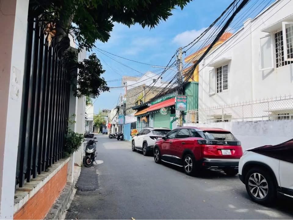 Bán đất đường Bacu Vũng Tàu 82m² giá 8 tỷ - Vị trí đắc địa hẻm ô tô