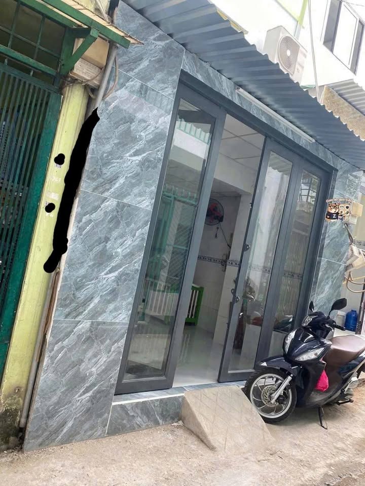 Nhà 1 Xẹt Đường Số 5A Bình Tân - 35m² Giá 2.6 Tỷ