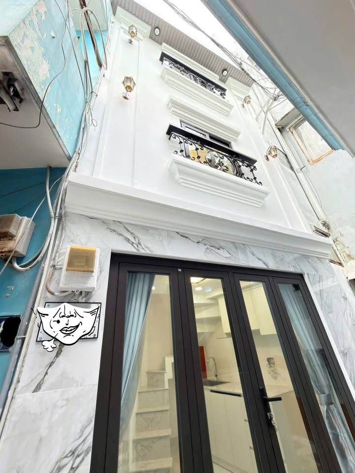 Nhà riêng Lê Ngã Tân Phú 12m² 1.85 tỷ - Sẵn sàng ở ngay!