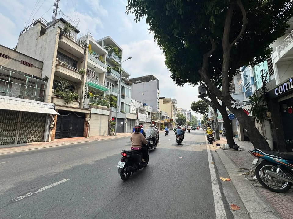 Nhà Mặt Tiền Trần Thiện Chánh, Q10 - 82.5m² - 30 Tỷ - KD Đỉnh Cao