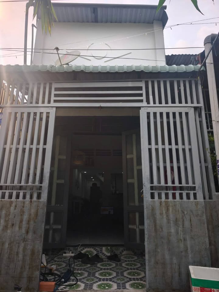 Nhà 2 Tầng Đúc Huỳnh Thị Hai, Q12 - 48m², 2.84 Tỷ, Ô Tô Thoải Mái