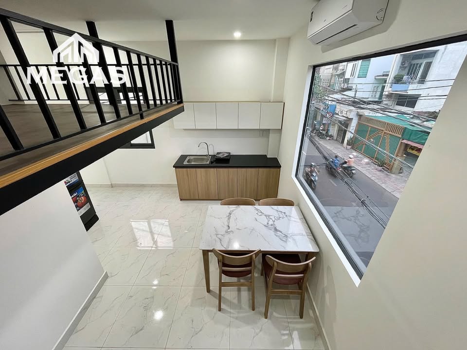 Duplex Trần Quý Cáp Bình Thạnh - Full nội thất cao cấp, sẵn sàng ở ngay!