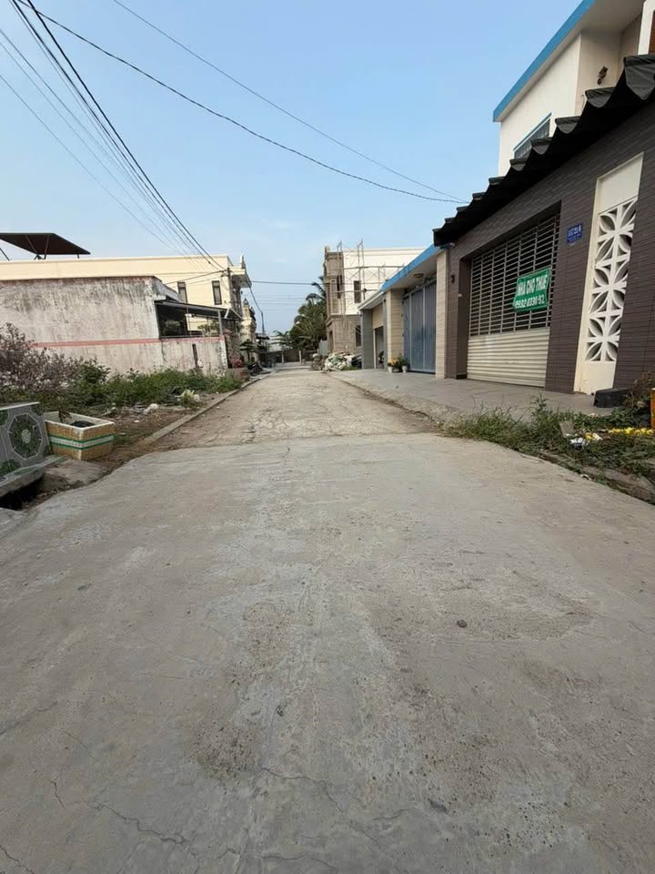 Đất nền Trung An Mỹ Tho 90m² giá 1 tỷ - Sổ đỏ chính chủ!