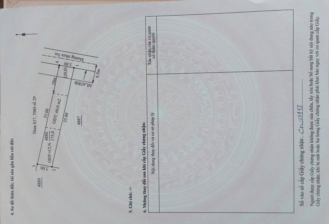 Đất nền Chánh Phú Hòa Bến Cát 175m² giá 1.15 tỷ - Sổ đỏ chính chủ