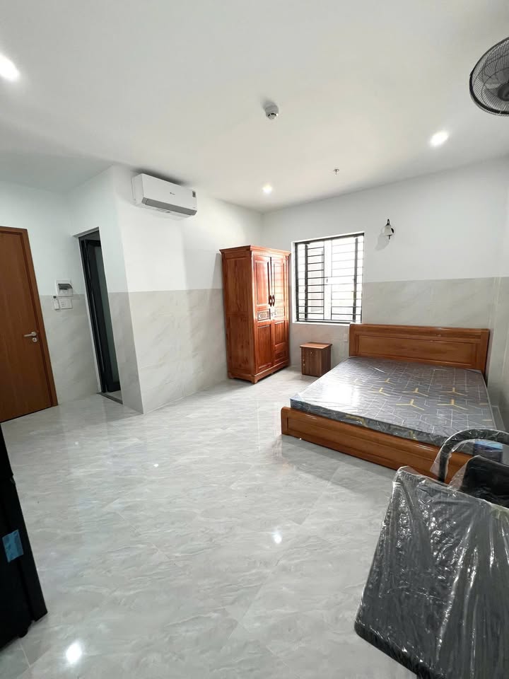 Căn hộ Liên Chiểu 35m² 4 triệu - Full nội thất cao cấp!