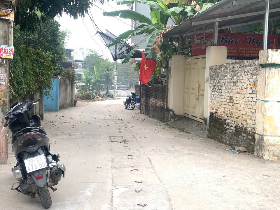 Đất Nền Mai Trai 60m² - Gần HUD Sơn Tây - Giá 2 Tỷ Tốt