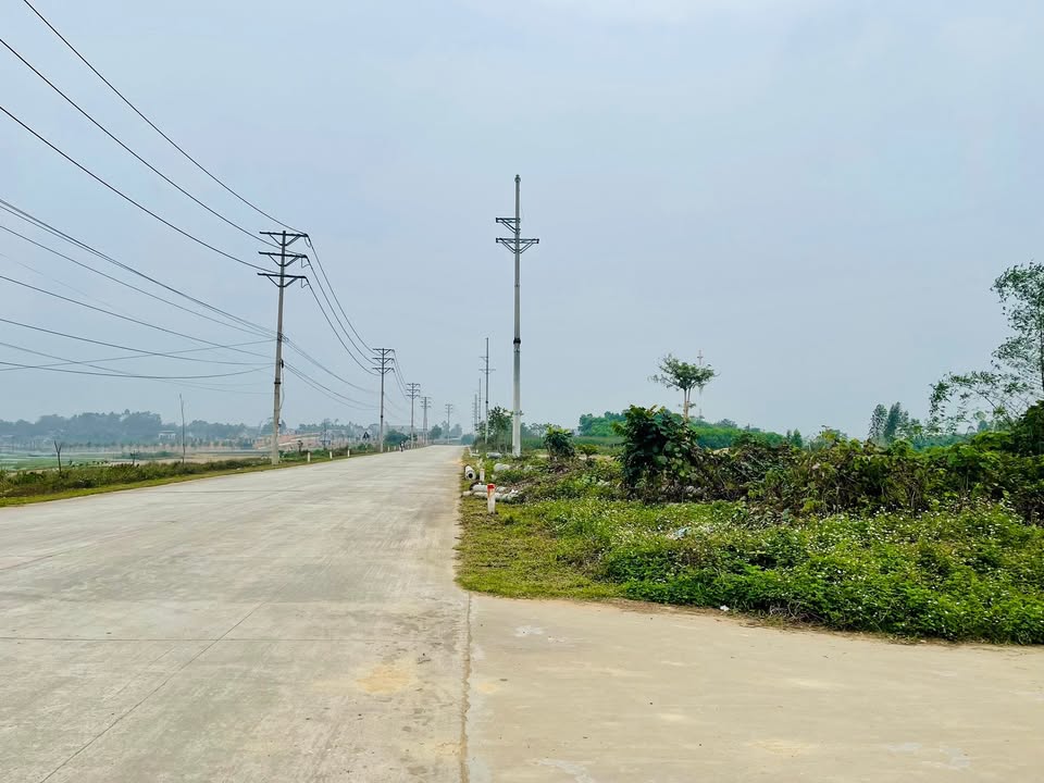 Đất nền Xã Sông Lô Việt Trì 195m² - Đất thổ cư 100%