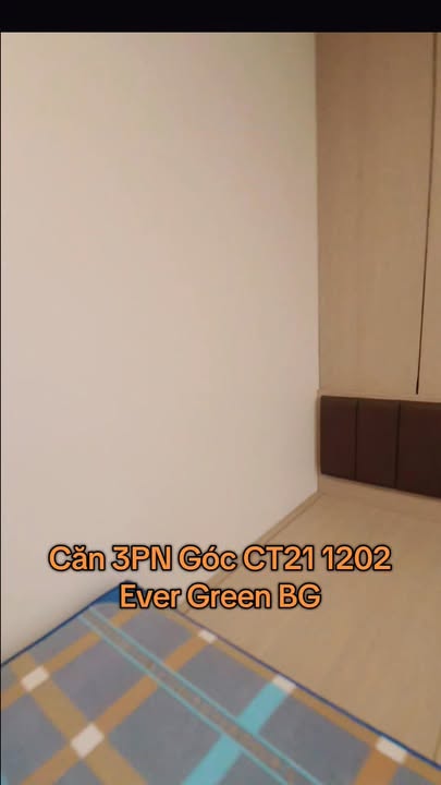 Shophouse CT21 Ever Green Bắc Ninh 14 triệu - Thích hợp kinh doanh!