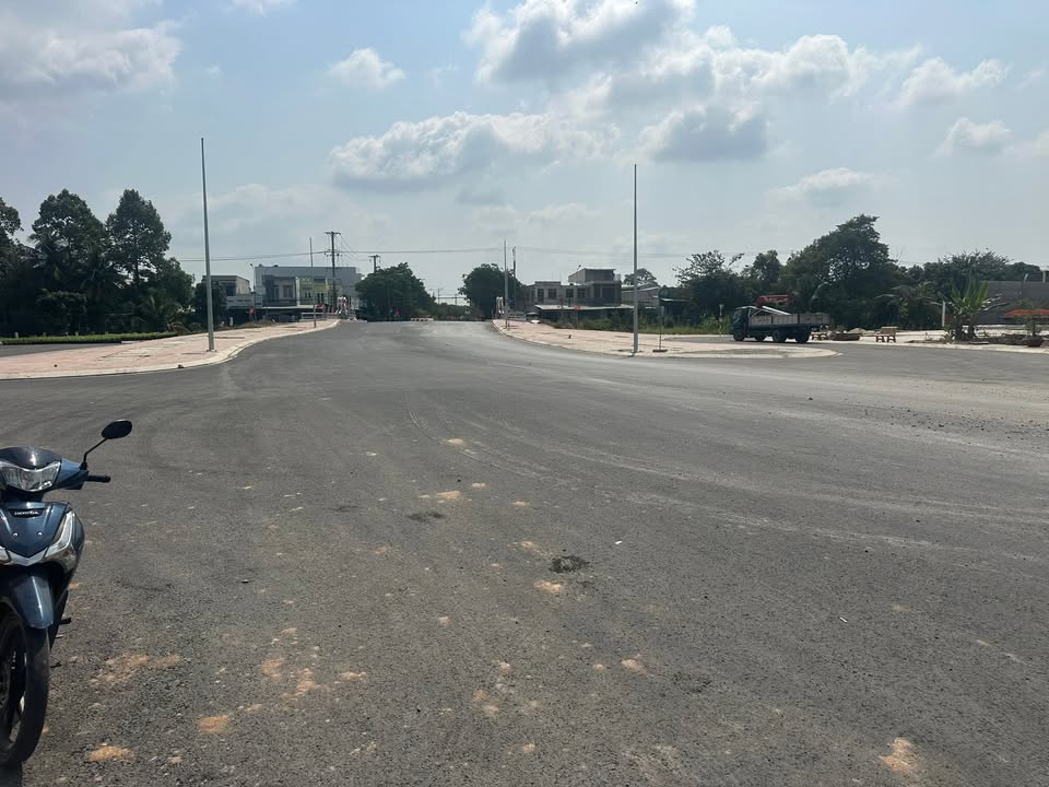 Đất Nền 1350m² Đường Vành Đai Tây, Cao Lãnh - Sẵn Sàng Đầu Tư