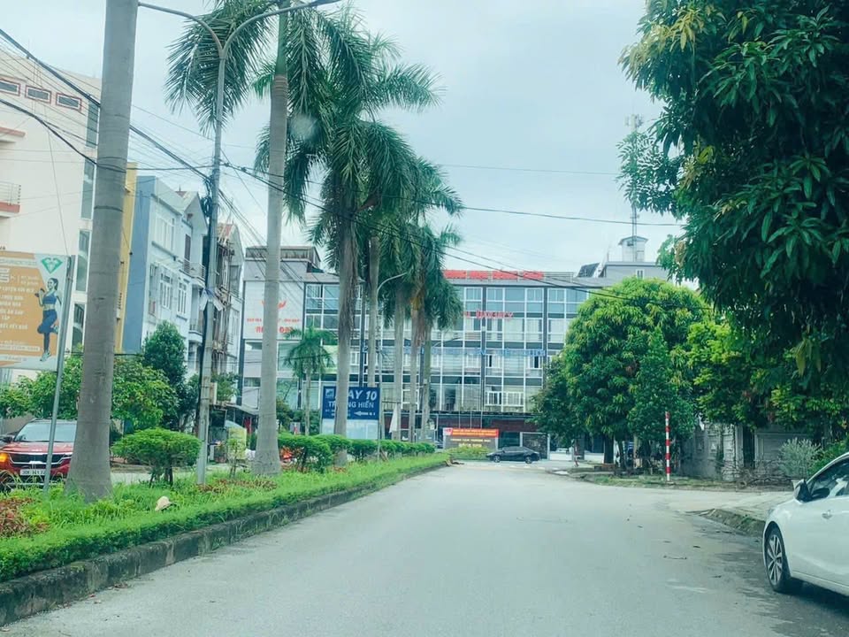 Biệt Thự KĐT Đồng Sơn Vĩnh Yên - 438m² Sổ Đỏ Sẵn Giao Dịch