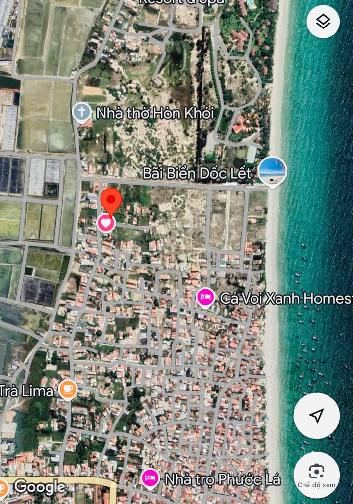 Đất nền Dốc Lết 1269m² giá 19 tỷ - Vị trí đắc địa 3 mặt tiền!