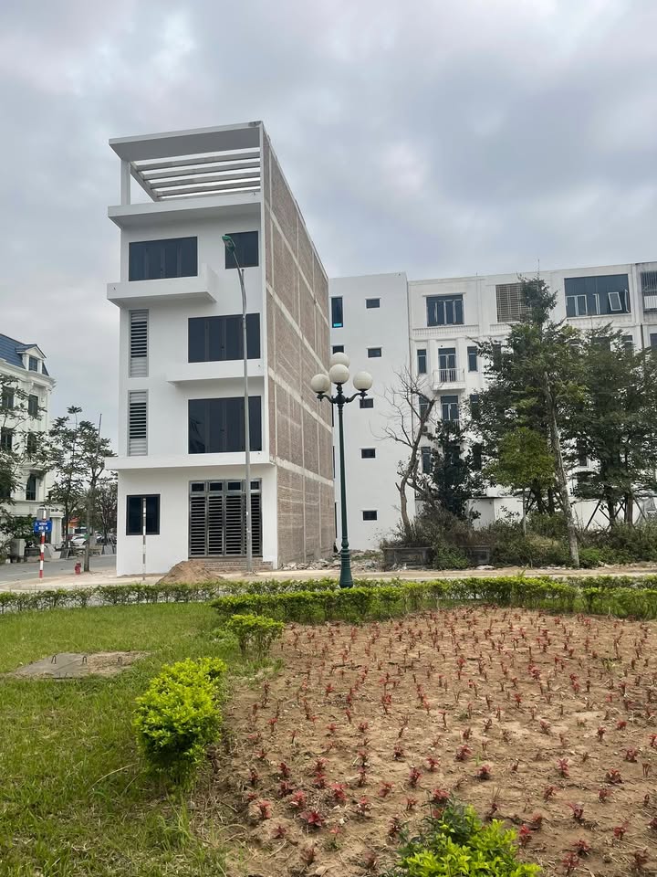 Bán đất nền 90m² Khu đô thị Kỳ Đồng, Thái Bình - Sổ đỏ chính chủ, giá 3.35 tỷ