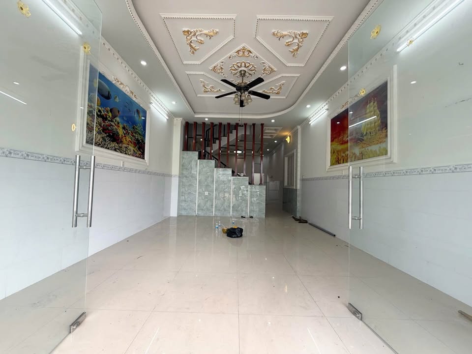 Nhà 1 Trệt 2 Lầu Mặt Tiền Đường Số 6, Cần Thơ - Kinh Doanh Đa Ngành