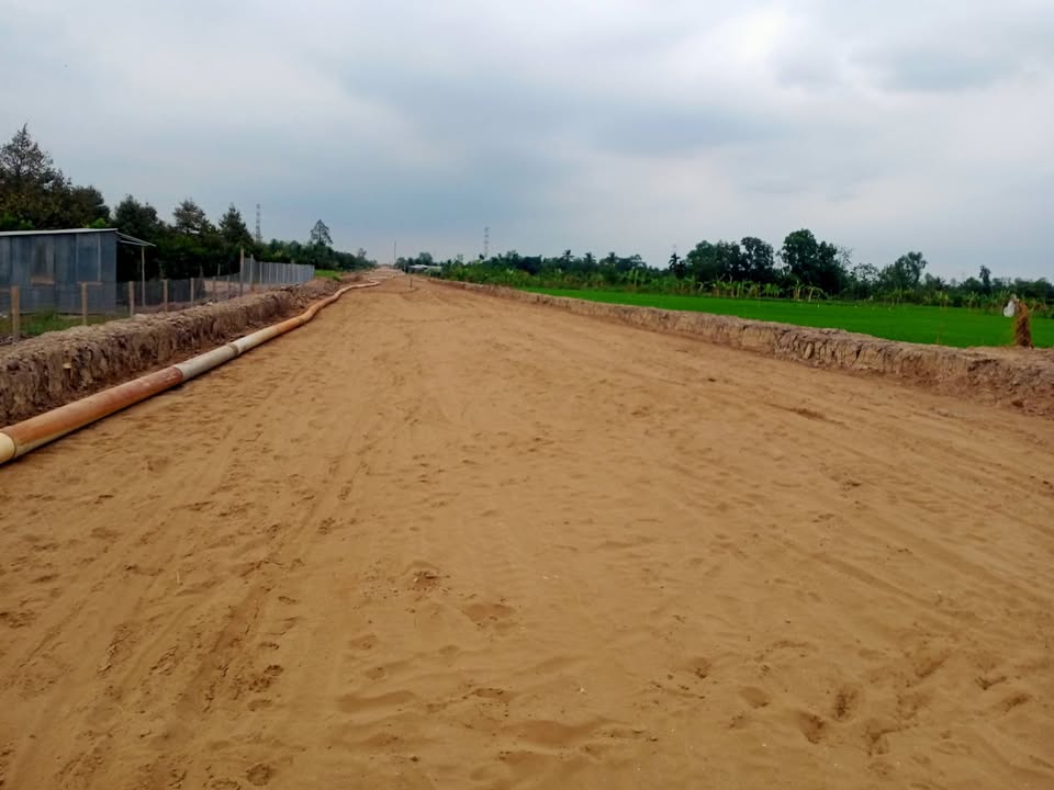 Đất nền Lộ 917 Cần Thơ 154m² - Tiềm năng tăng giá!