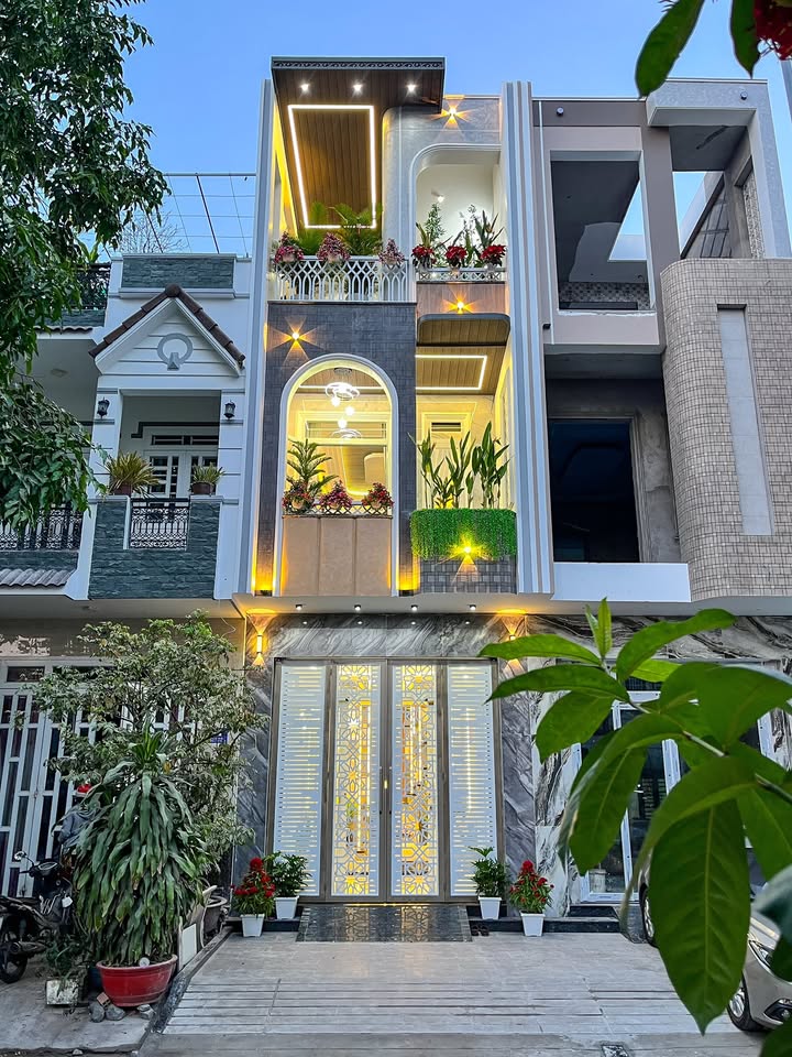 Nhà Phố 3 Tầng Hiện Đại, Đường 3A Ninh Kiều, Cần Thơ - 80m², 6.79 Tỷ