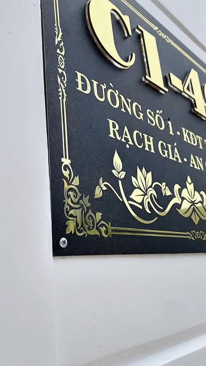 Nhà Phố Tân Cổ Điển Rạch Giá 90m² - 3.5 Tỷ, Sẵn Sàng Vào Ở Ngay