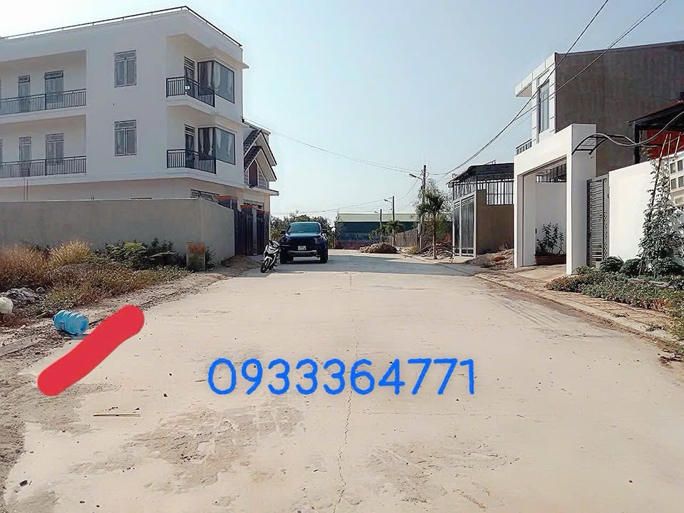 Đất nền Xã Phú Hội, Đức Trọng 115m² - Xây dựng tự do!