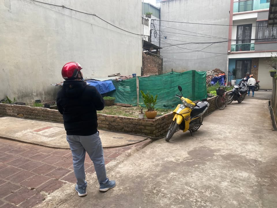 Đất Vĩnh Ngọc 80m² - Ngay cầu Nhật Tân - Sổ đỏ chính chủ