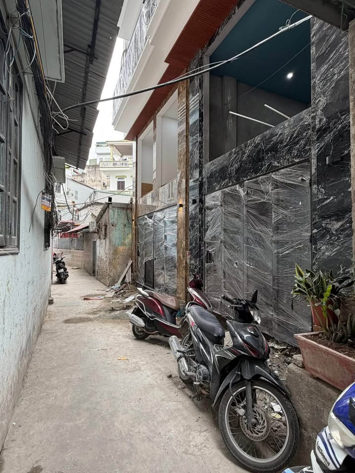 Cho thuê căn hộ Ngõ Lê Thanh Nghị, Hai Bà Trưng - Dòng tiền 80 triệu/tháng