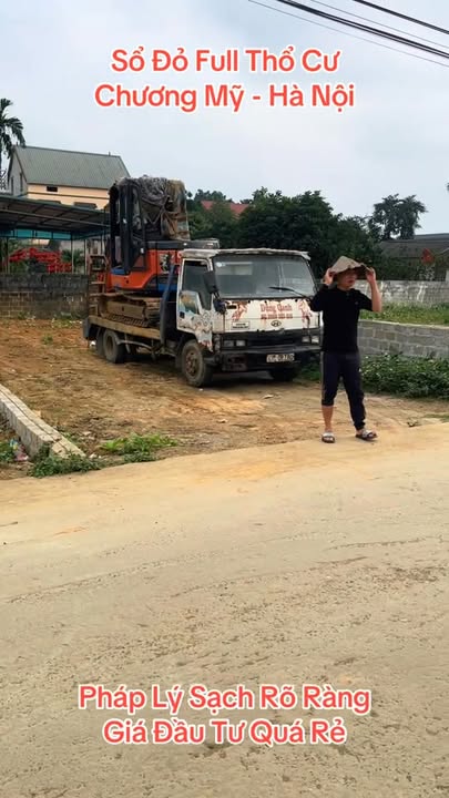 Đất Nền 118m² Xuân Mai, Hà Nội - Giá Tốt Đầu Tư, Xây Nhà