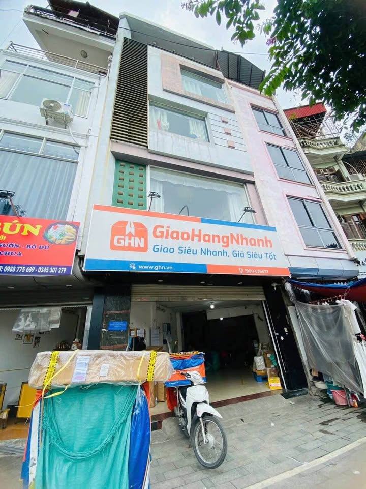 Nhà Phố 2 Mặt Tiền Xã Đàn – Kim Hoa, Đống Đa 47 Tỷ - Kinh doanh siêu lợi nhuận!