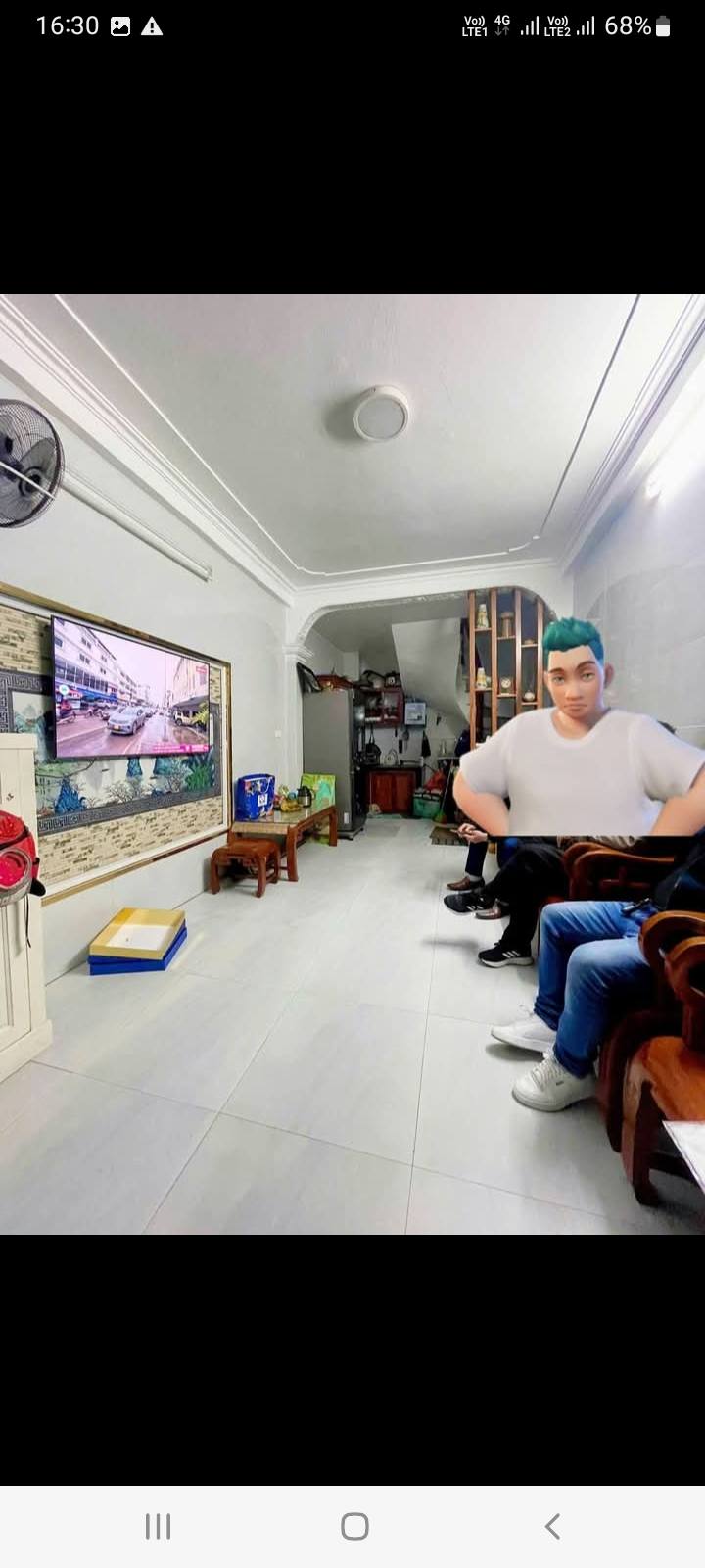 Nhà riêng Giáp Nhị Hoàng Mai 23m² 5.7 tỷ - Sẵn sàng ở ngay!