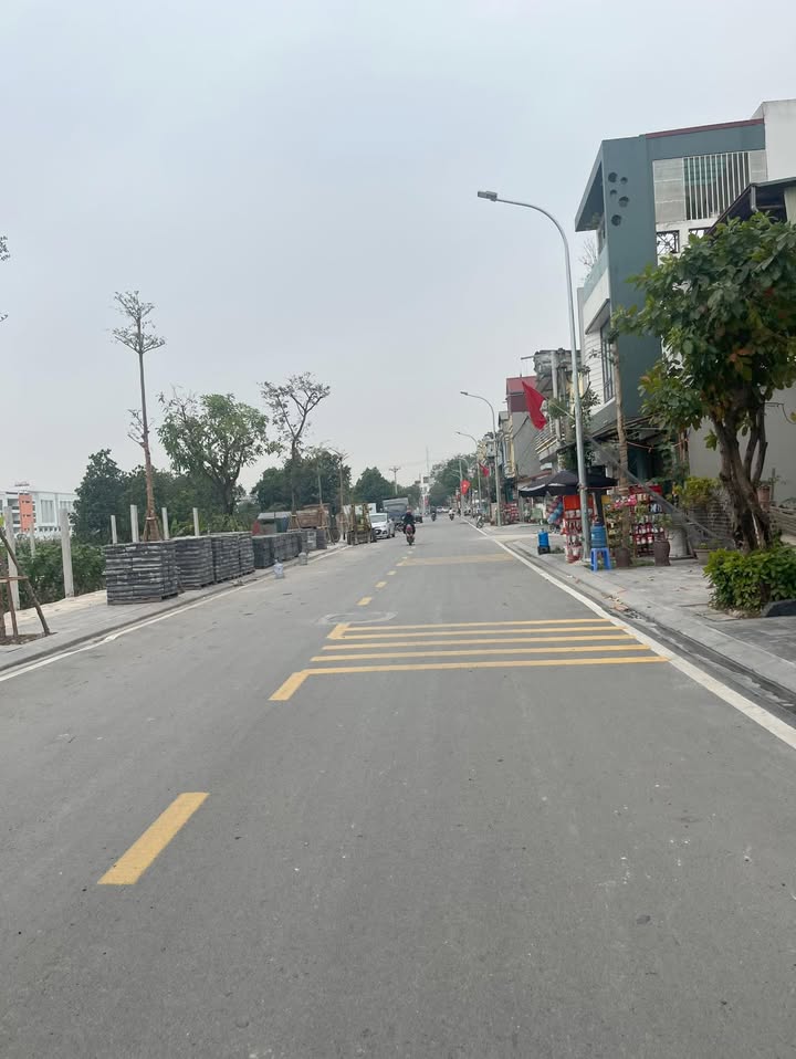 Nhà 4 Tầng Căn Góc Nam Hồng, Đông Anh - 43m² Sổ Hồng Chính Chủ