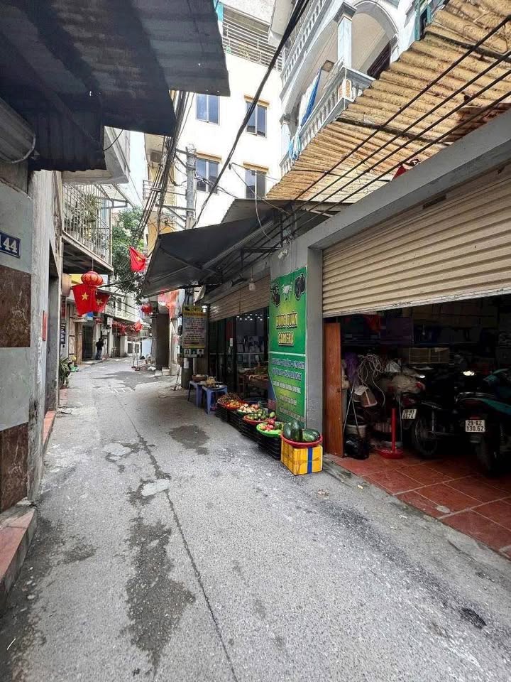 Nhà 71m² Lê Quang Đạo, Nam Từ Liêm - Ô tô tránh, Kinh doanh sầm uất - 16 tỷ