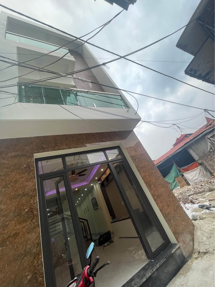 Nhà 3 Tầng Phù Khê, Từ Sơn 46m² - Sẵn Sàng Dọn Vào Ở Ngay