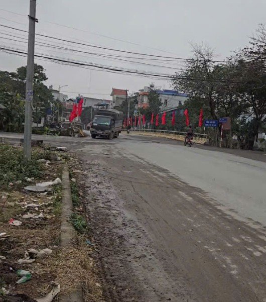 Nhà mặt phố Vân Đình, Ứng Hòa 175m² - Cơ hội đầu tư sinh lời!