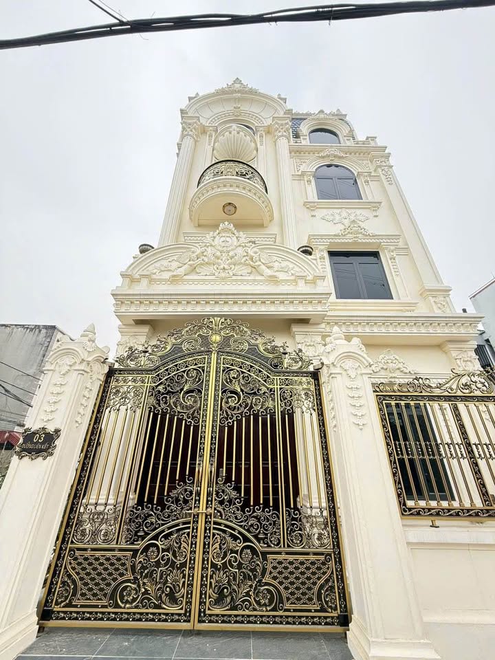 Biệt thự An Khánh 77m² - Sổ chính chủ, ô tô vào nhà!